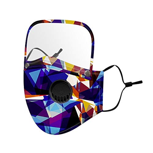 LBA ??????????? Lavable Reutilizable Respirable Resistente al Polvo Antipolución