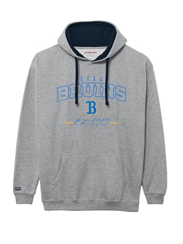 Image of JanSport NCAA unisex-adult Rival Colorblock Hood