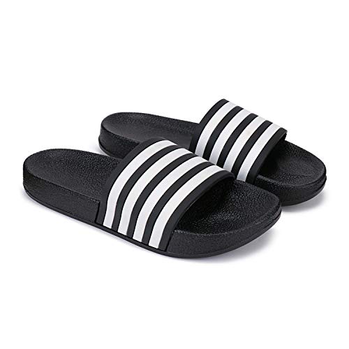 Bersache Fashion Perfect Washable Flip-Flop & Slipper, Slides Walking Slipper for Men Pack of 3 (Multicolor, Numeric_7)
