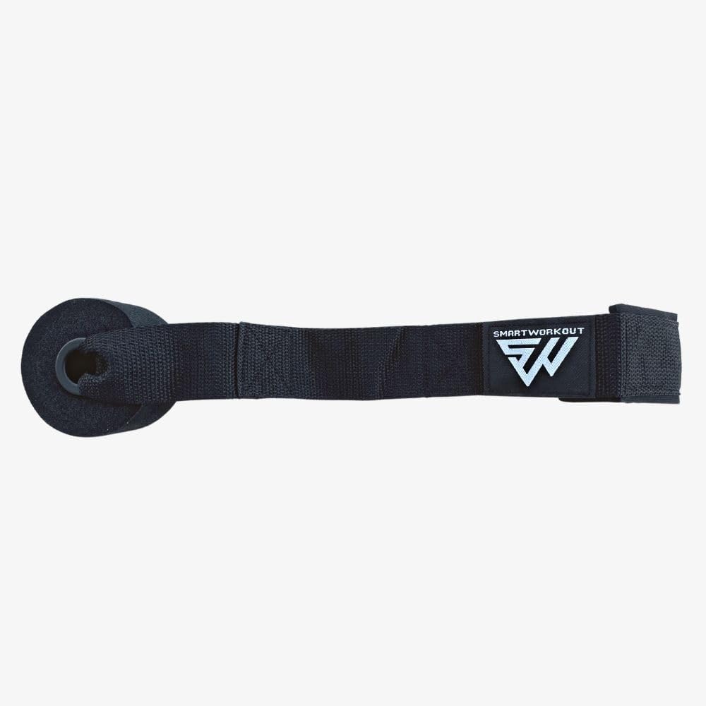 SmartWorkout - Ultimate+ Pack include Elite Resistance Bands Kit + Smartpress + Carry Bag + 5 accessori aggiuntivi - Set completo fitness per allenamento a casa