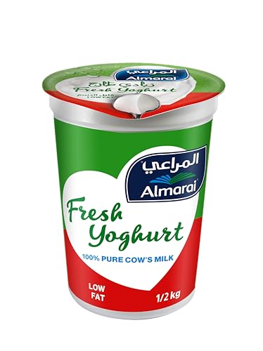 Al Marai Fresh Yoghurt Low Fat 500g