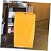 FOYTOKI Commercial Cleaning Cart Replacement Bag Industrial Laundry Cart Bag for Janitorial