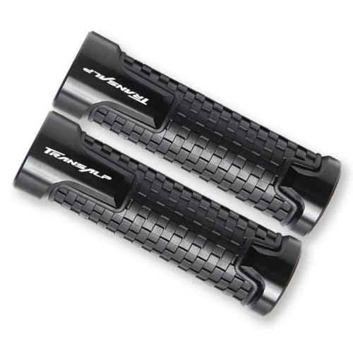 Puños de manillar para Transalp XL 600, 650 y 700 V con agarre de 7/8 pulgadas