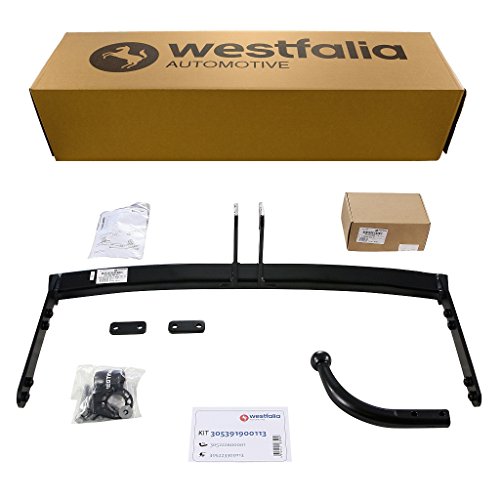 Westfalia 305391900113 Remolque de Bicicleta