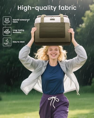LOVEVOOK Small Gym Bag with Wet Pocket