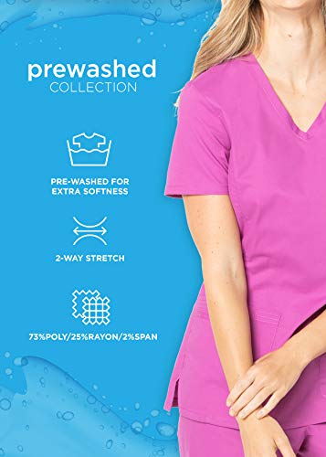 Landau Prewashed 2025 Men's Cargo Scrub Pant, Hunter, X-Large #TOP4