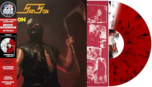 Head on - Vinyl release thumbnail