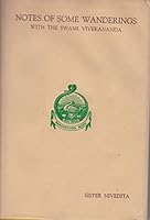 Notes of Some Wanderings with the Swami Vivekananda B000JJXL6C Book Cover