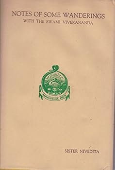 Hardcover Notes of Some Wanderings with the Swami Vivekananda Book