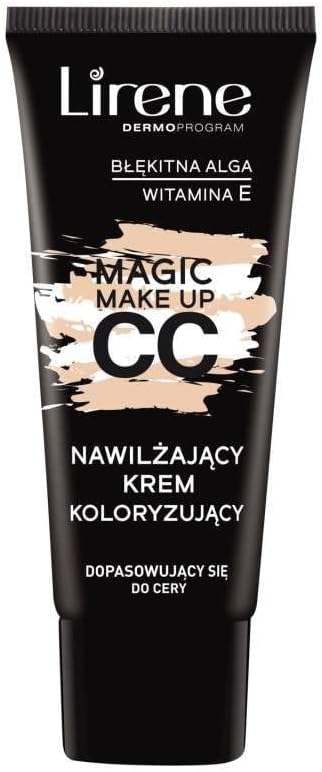 lirene Magic CC Colour Cream 30 ml