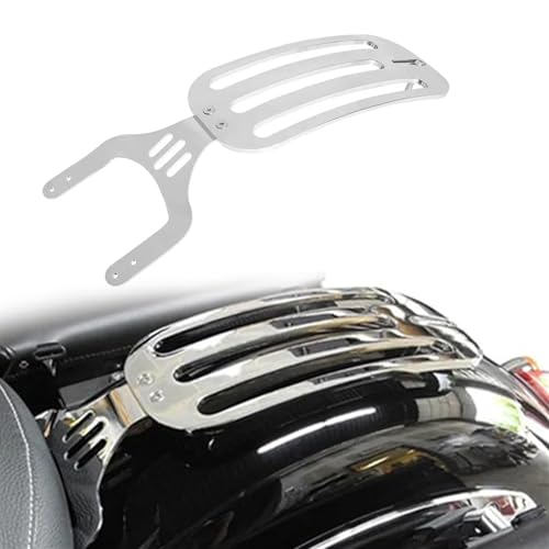 Porte-bagages garde-boue solo pour moto Chieftain Limited 17-18