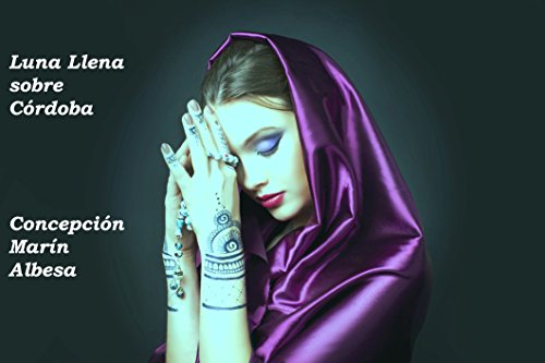 Luna llena sobre Córdoba