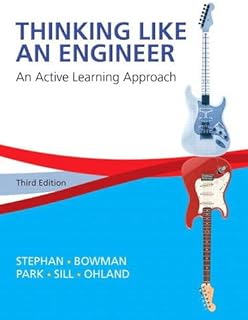 Thinking Like an Engineer: An Active Learning Approach