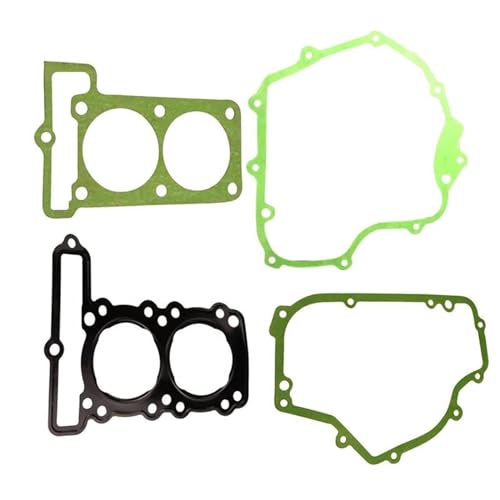 Joint couvercle moteur pour Kawasaki Ninja 250R en voyage moto