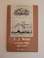 L.J. Rose of Sunny Slope, 1827-1899 0873281446 Book Cover