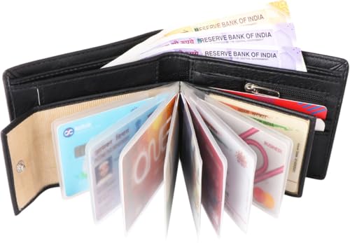 Image of Stylish Wallet for Men (Chain A /L Wallet 011)
