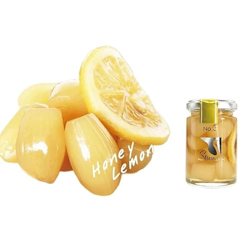 SwanceNo.3 トットリらっきょうピクルスハニー檸檬 4個セット