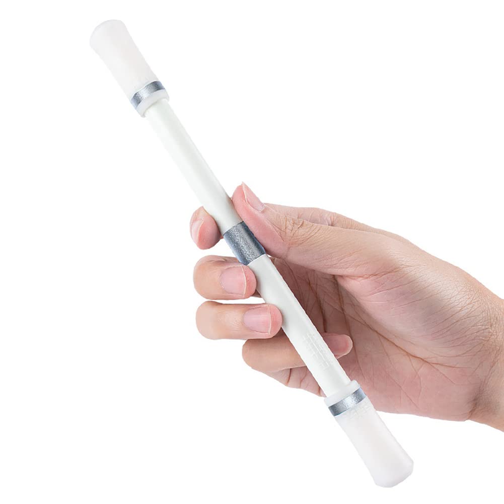 Uposao Rolling Finger Rotating Pen, Finger Rotating Pen Gaming Trick Pen Spinning Rotating Pen for Men Women Kids Students Office Supplies, Not Writable