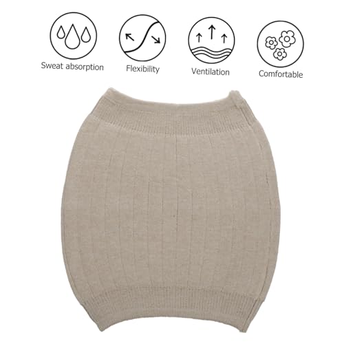 Faja lumbar para calentamiento abdominal Holibanna miniatura 4