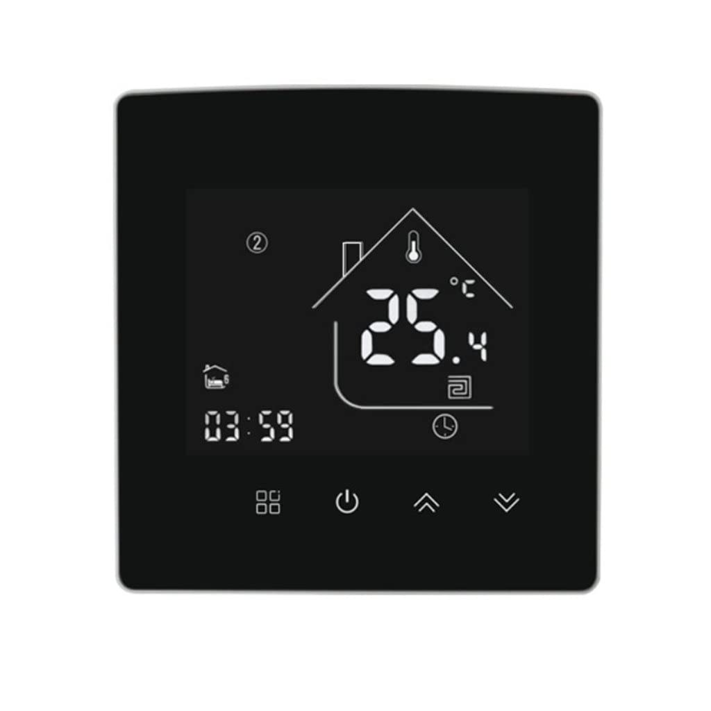 Thermostat Température Contrôleur intelligent pour Chaudière À Gaz