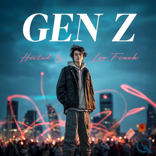 Page de couverture de Gen Z