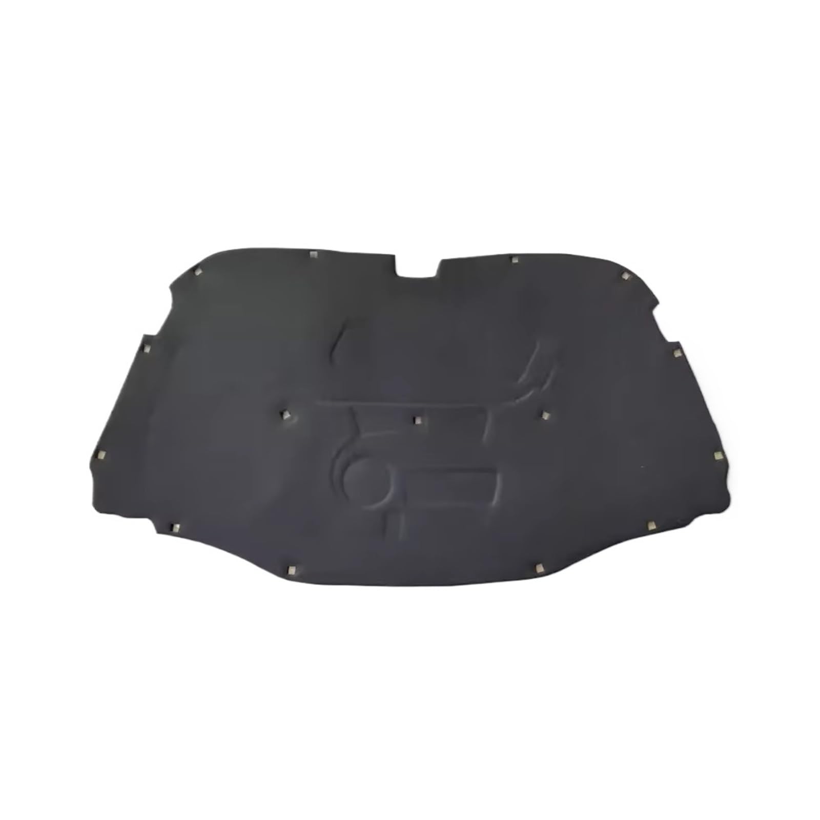 Fdurftar Pet Cotton Soundproof Cover For Vw For Touareg Mk1 7L R50 2002~2010 Car Engine Hood Sound Heat Insulation Pad Engine Hood Insulation Pad(Pet)