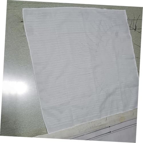 Inserts pour couches lavables en coton 60x60 cm lot de 10 linges bébé