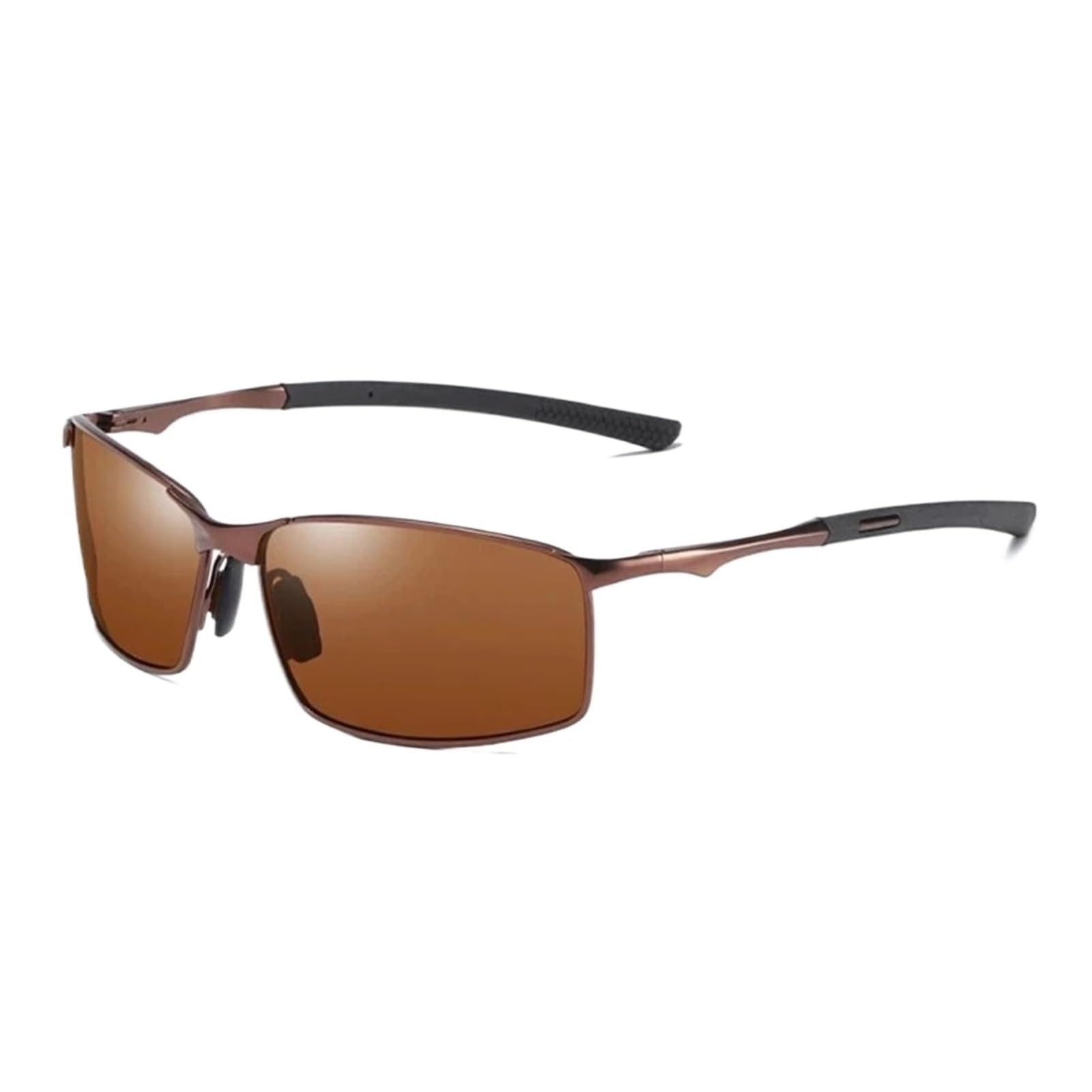Lunettes de soleil quotidiennes unisexes forme classique accessoire mode été