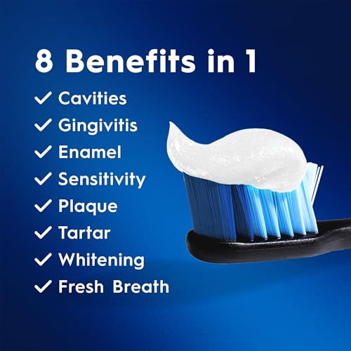 Pro-Health Advanced Deep Clean Mint Toothpaste with Fluoride, Gingivitis Treatment (5.1oz) Twin Pack - image 3