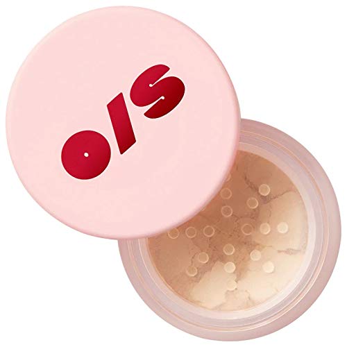 ONE SIZE by Patrick Starrr Setting Powder trial size in Translucent 0.7oz