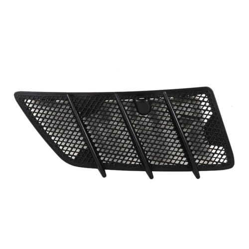 Grille antibrouillard pour W164 ML GL 2006-2011 ventilation capot 1648804305