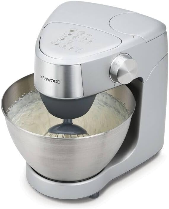Kenwood Prospero KHC29.J0SI Mixer - Silver - 2 Accessories Included