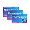 Multipack Set with Thomapyrin Tension Duo 400 mg/100 mg Film-Coated Tablets Pack of 36