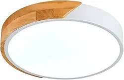 Luminária Plafon Led Inspiration Redondo 23cm 18w | LY-8168S WH