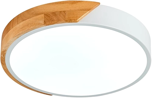 Luminária Plafon Led Inspiration Redondo 23cm 18w | LY-8168S WH