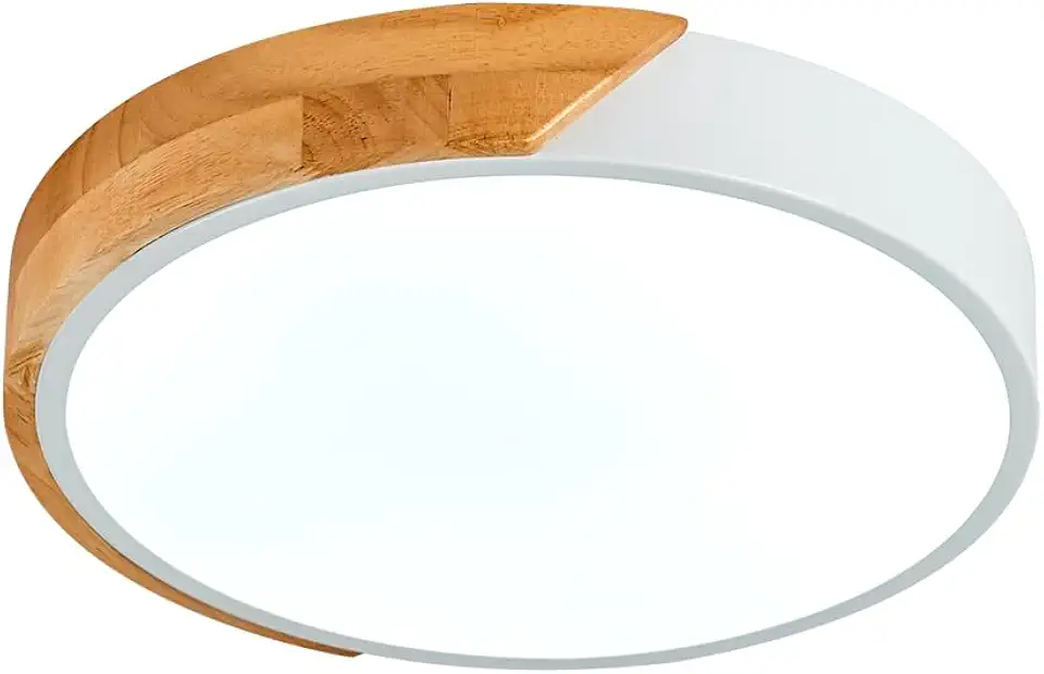 Luminária Plafon Led Inspiration Redondo 23cm 18w | LY-8168S WH