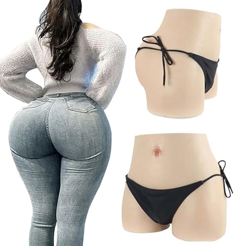 Culotte de soulèvement des fesses silicone short rehausseur hanches rembourrage épais vaginal