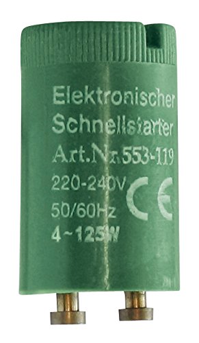 Preisvergleich Produktbild Blanko 4250019121814 Schnellstarter 4-125 W