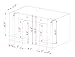 Innovative Marine Starter Kit Aquariums (20 Gallon Long)