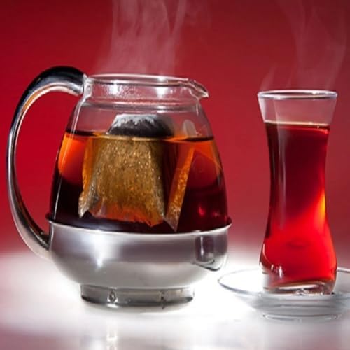 Ev Tipi Çay Demleme Poşeti 26'lı Paket - Görsel 5