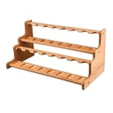 Cadeau polyvalent et attentionné : exquis texturé et de bon goût, ce support à pipe est idéal pour les amateurs de pipe et constitue un cadeau parfait pour des occasions comme la fête des pères, les anniversaires ou les événements professionnels.