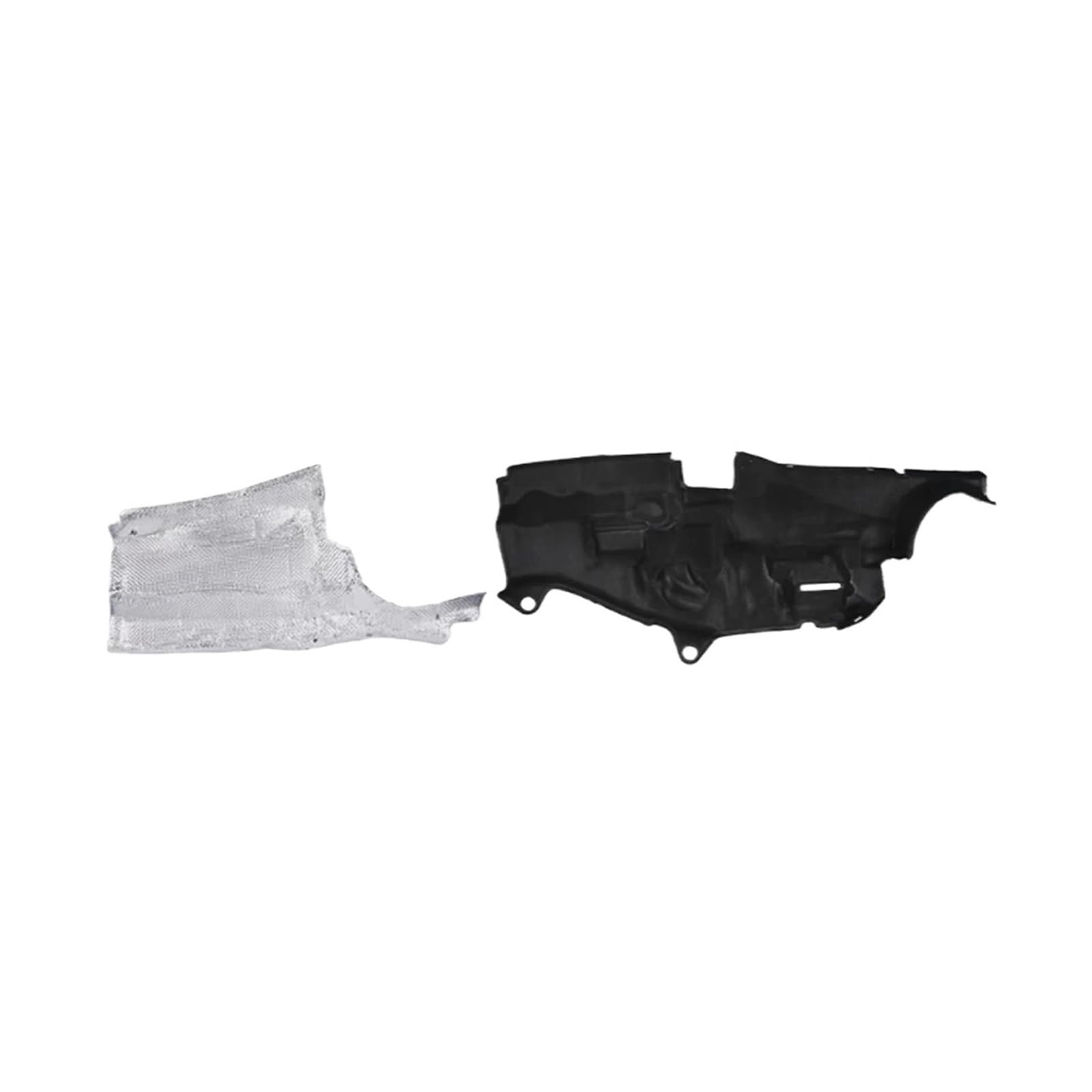 Waleqw One Color For Peugeot 308 T7 2011~2014 Hood Cover Lower Insulation Liner Cotton Pad Soundproof Heat Part Thermal Accessorie Car Engine Mat Engine Heat Insulation Pad