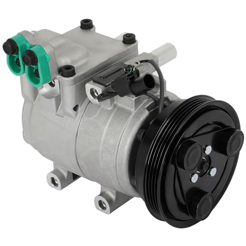 Image of cciyu Air Conditioning Compressor Fit for Hyundai Accent 1.6L 2001-2005