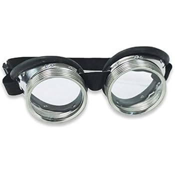 rubber goggles