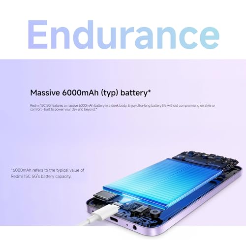 Redmi Xiaomi 15C 5G 4/128 Mint Green