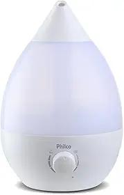 Umidificador Philco 4,2L Difusor de Aromas PUD04B