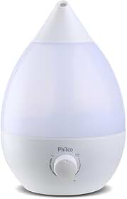 Umidificador Philco 4,2L Difusor de Aromas PUD04B