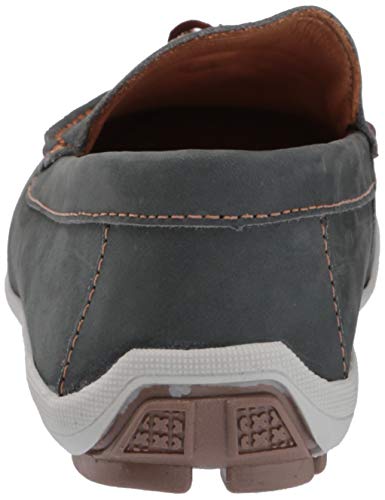 Image of Driver Club USA Unisex-Child Kids Boys /Girls Leather Driving Loafer with Tassle Detail