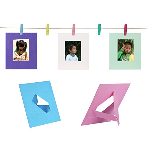 Neewer 56-in-1 Accessory for Fujifilm Instax Mini 90 Includes Camera Case with Adjustable Strap Various Frames Book Album Close-up Corner Stickers Photo Instant Films Stickers - Image 6