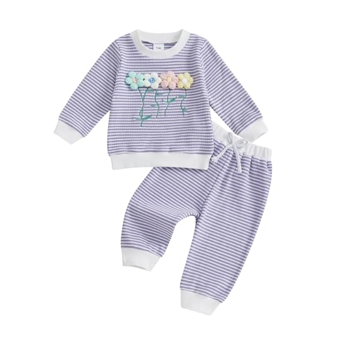 Kinder Neugeborene Baby Mädchen Kleidung Set Winter Babykleidung...